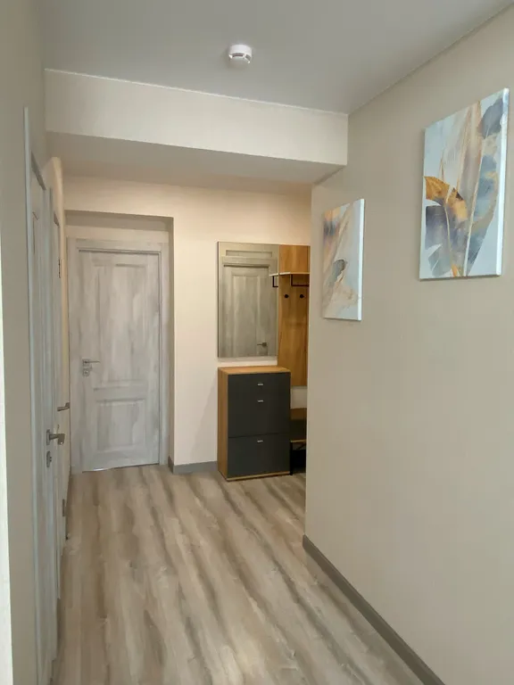 Элитная 2-комнатная квартира на берегу моря 63 м², 13/13