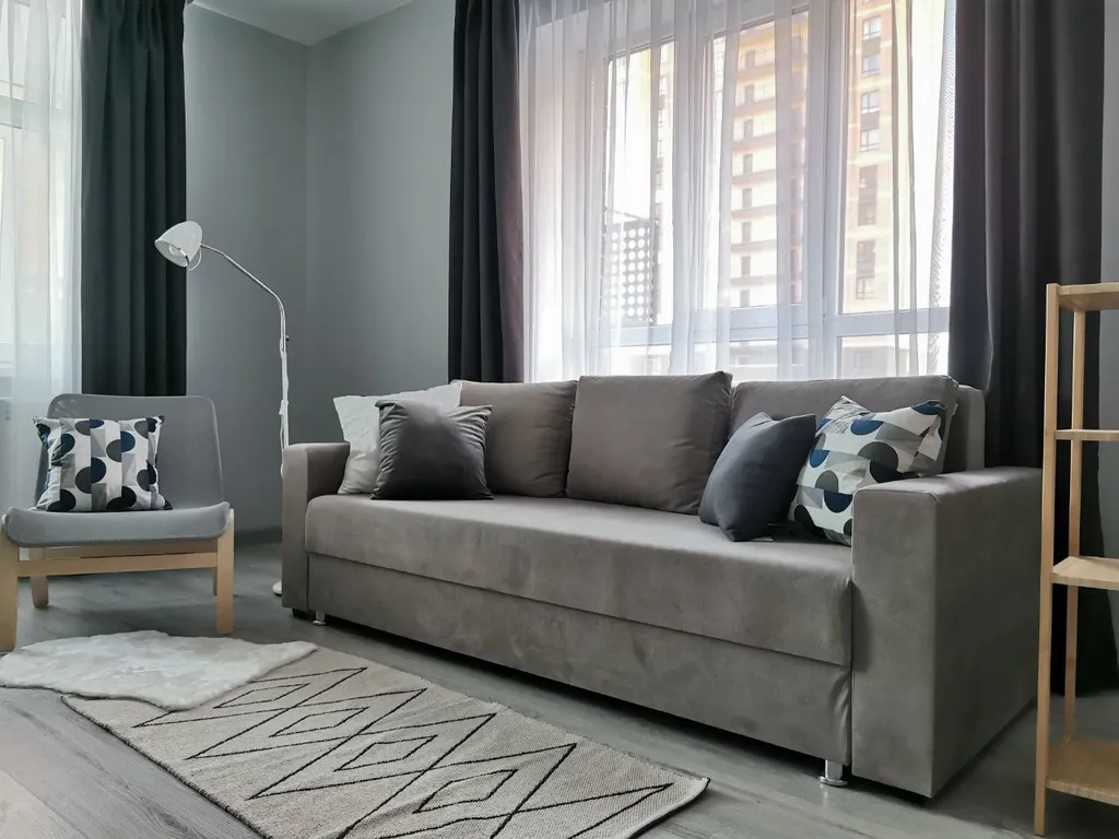 Апартаменты в жк российский