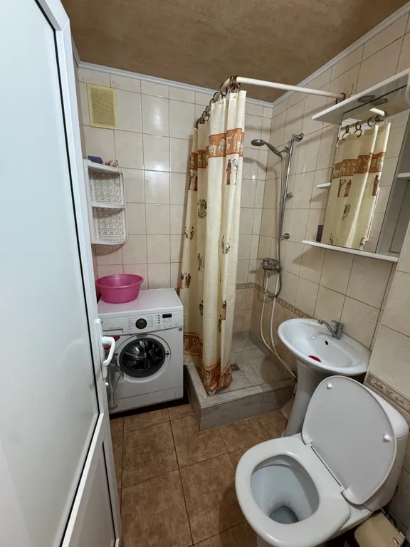 Двухкомнатная квартира со всем необходимым для комфортного отдыха