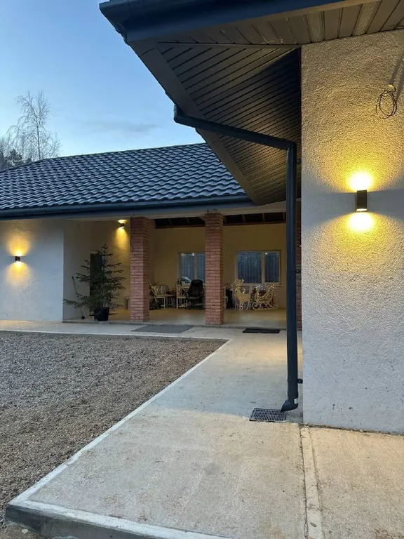 Дом LaFa house рядом 23км от Минска