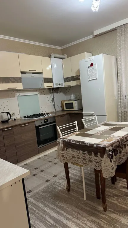 Коттедж Коттедж Таунхаус в центре города — Горячий Ключ