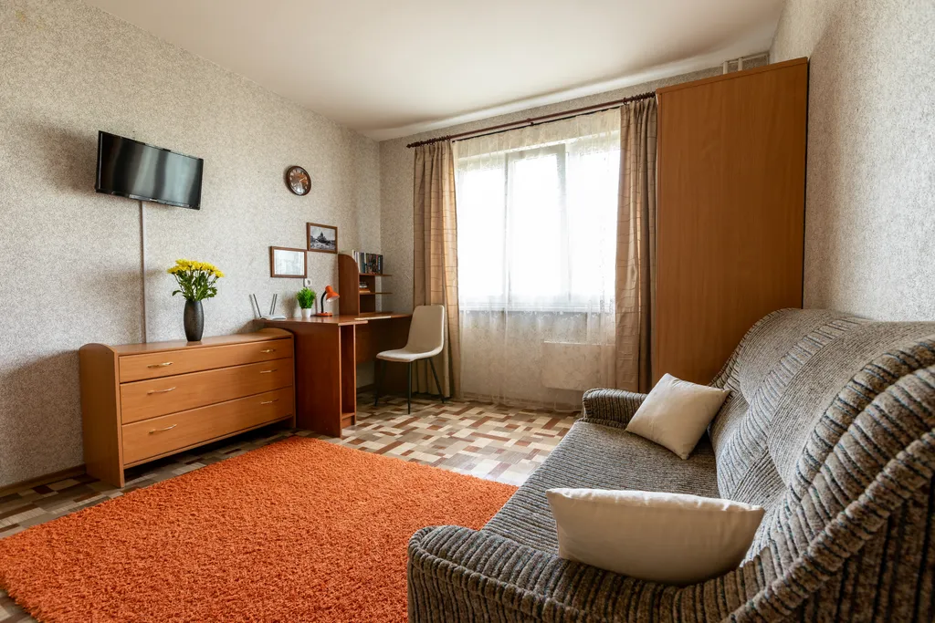 Квартира 1-комнатная Квартира — Пушкин