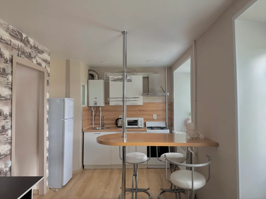 Евродвушка в центре