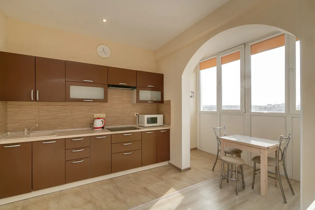 Квартира Квартира в парковой зоне — Севастополь