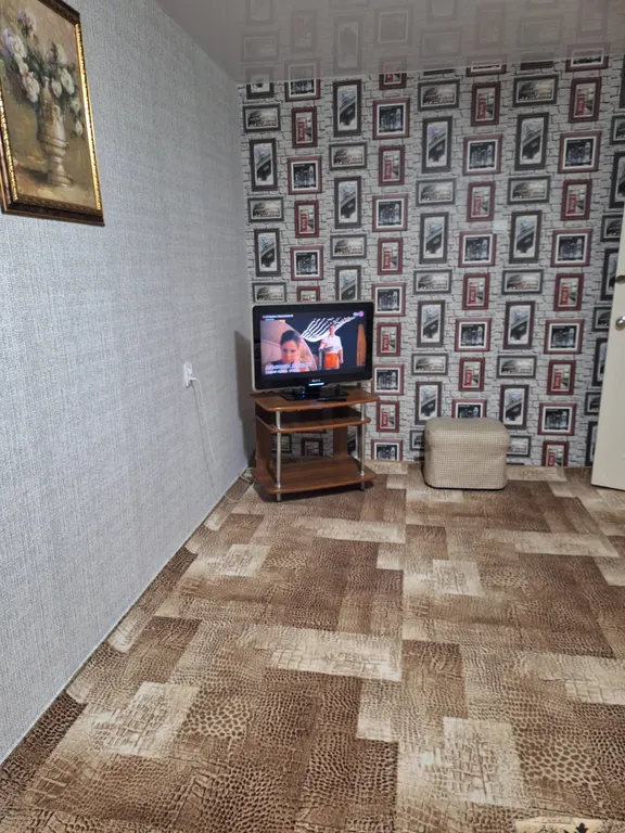 Чистая и уютная квартира