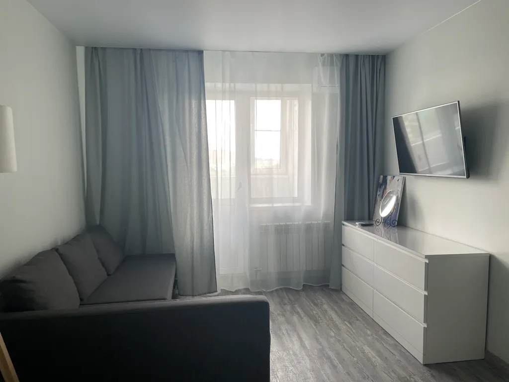 Квартира в стиле Сканди