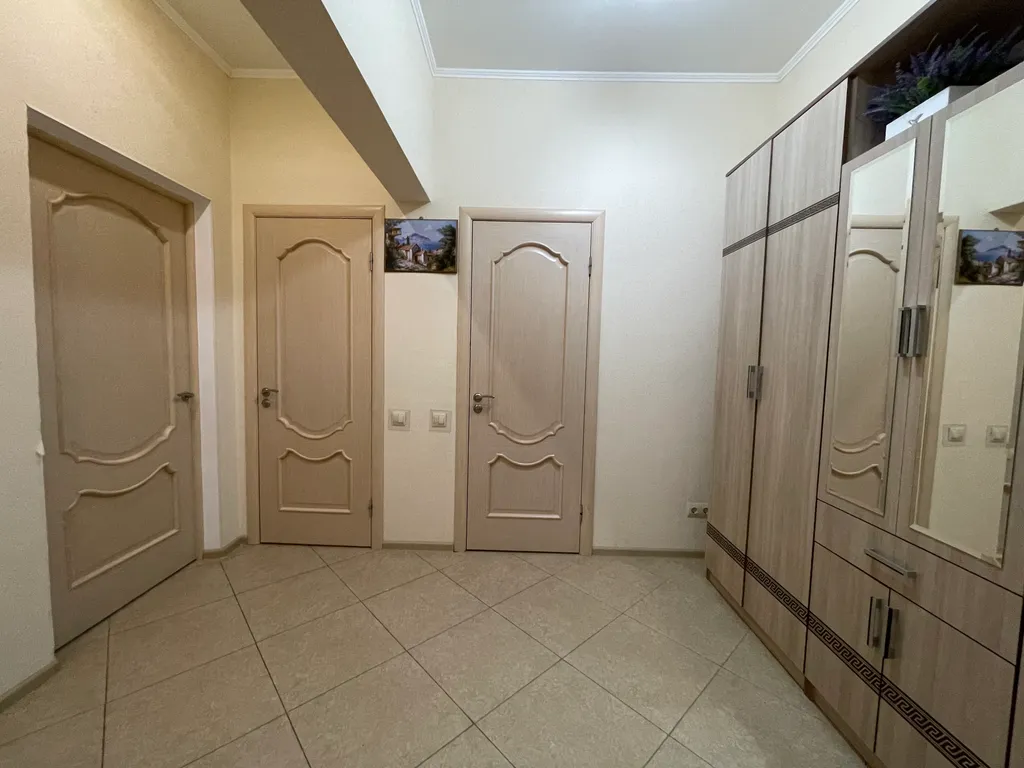 Двухкомнатная квартира рядом с морем