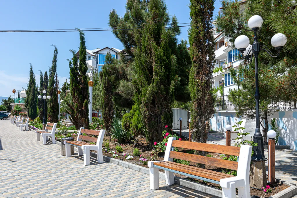 Квартира Синяя птица на берегу моря с отдельным входом