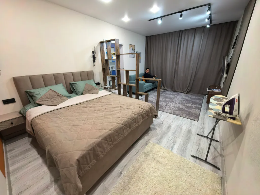 Уютная квартира в центре города