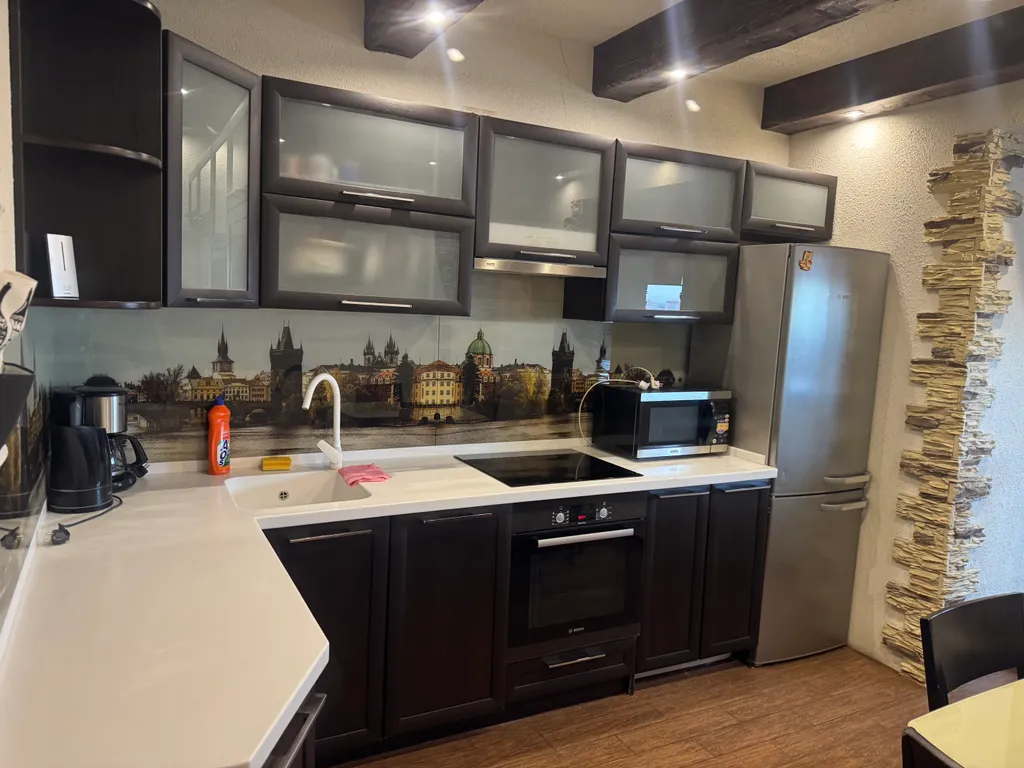 Квартира в центре города