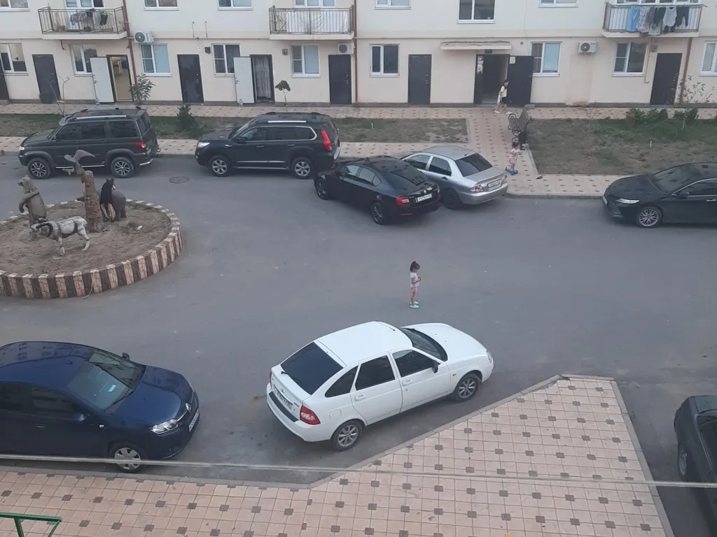 Квартира в удобном районе