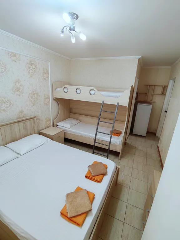 Квартира Комната — Адлер