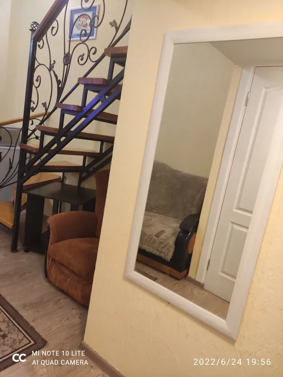 Уютная квартира в парковой зоне