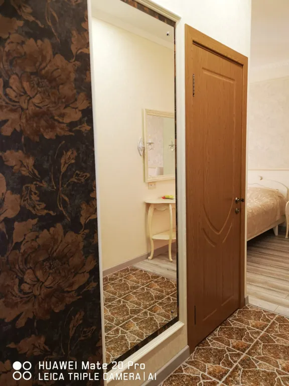 Дизайнерская квартира-студия в историческом центре города