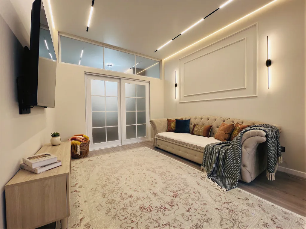 Просторные, стильные 2 комнатные апартаменты в лучшей локации