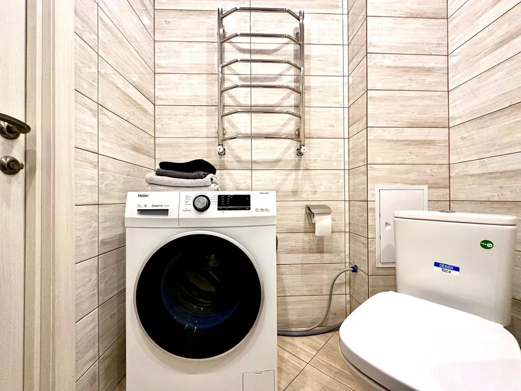 Квартира в тихом районе города