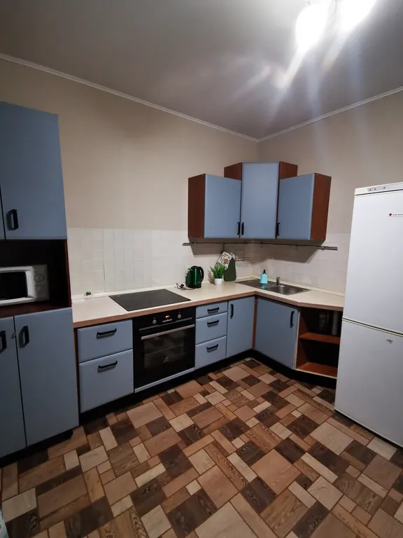 Уютная квартирка