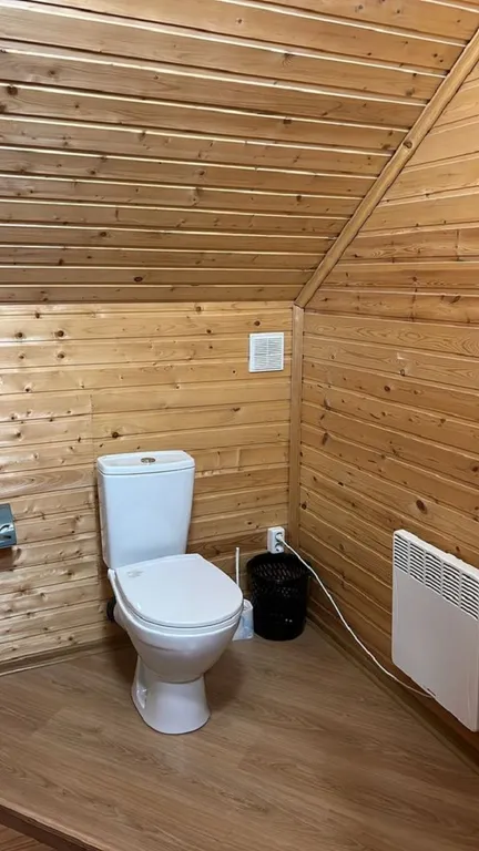 Коттедж Коттедж у озера — Волосово