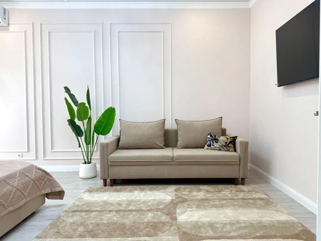 Уютная 1-комнатная квартира возле Хан шатыра