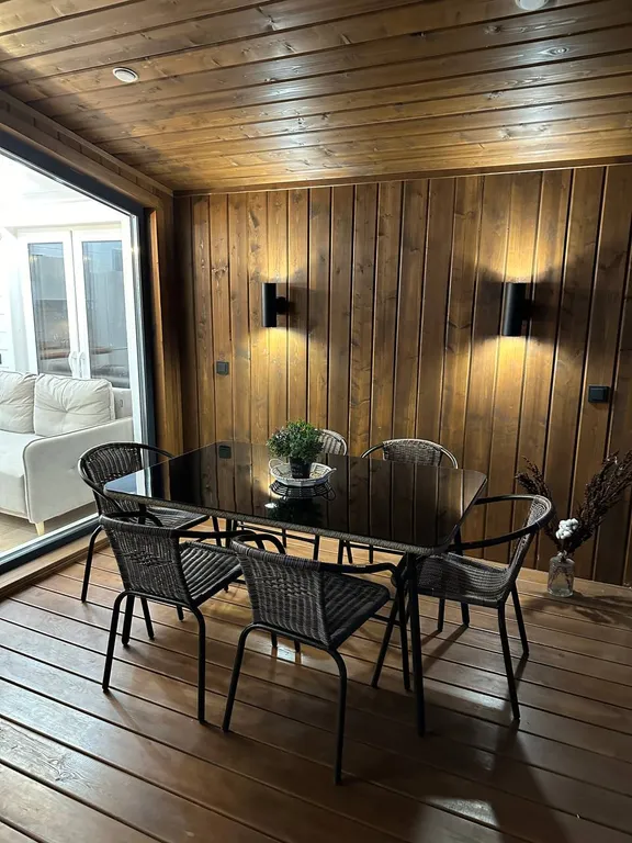 Коттедж Коттедж Family House Rublevo — Юсупово