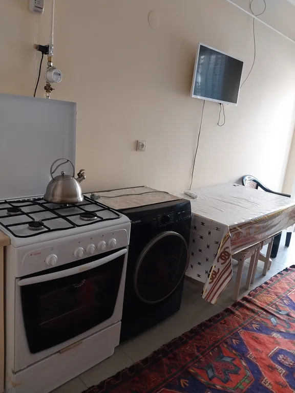 Комната-студия рядом с морем