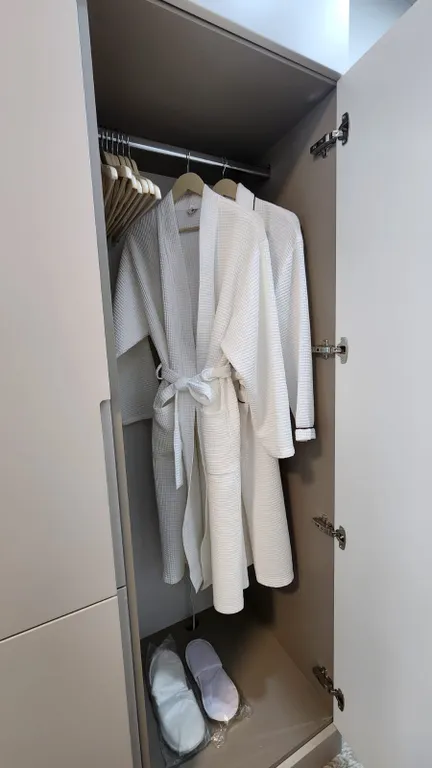 Квартира Квартира Уютная новая студия в жилом комплексе бизнес класса Сочи Парк — Сочи