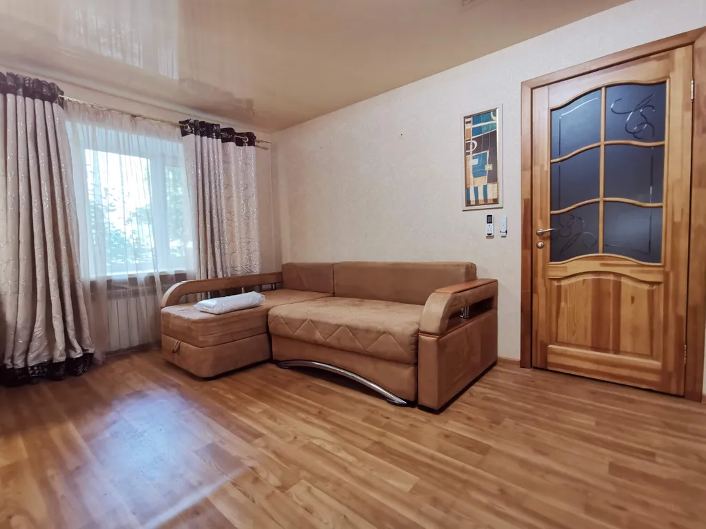 Двухкомнатная квартира в центре