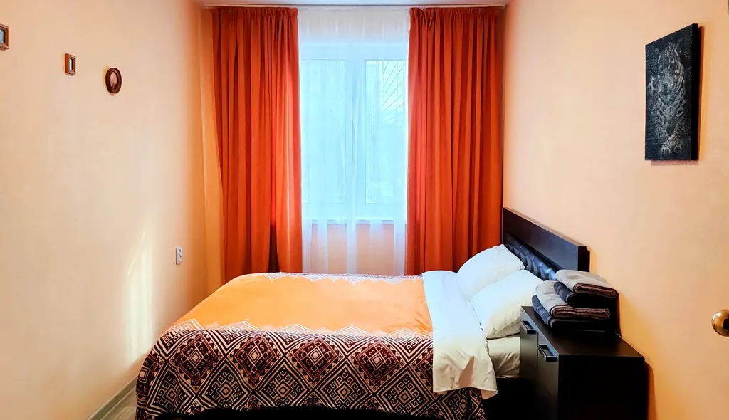 Уютная квартира в центральном районе