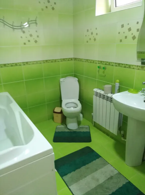 Домик в центре