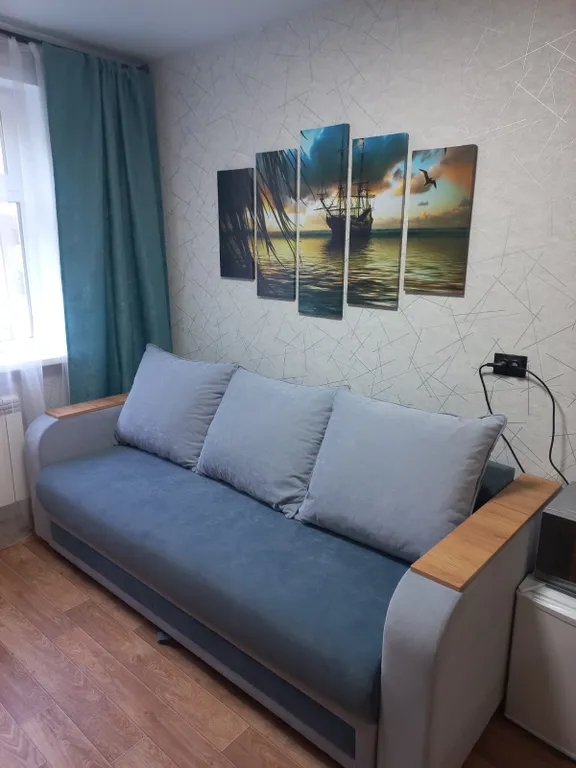 Квартира Уютная студия — аренда посуточно в Красноярск