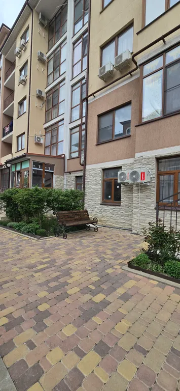 Уютная квартира в 5 минутах от моря