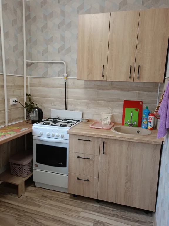 Уютная квартира на Восходе