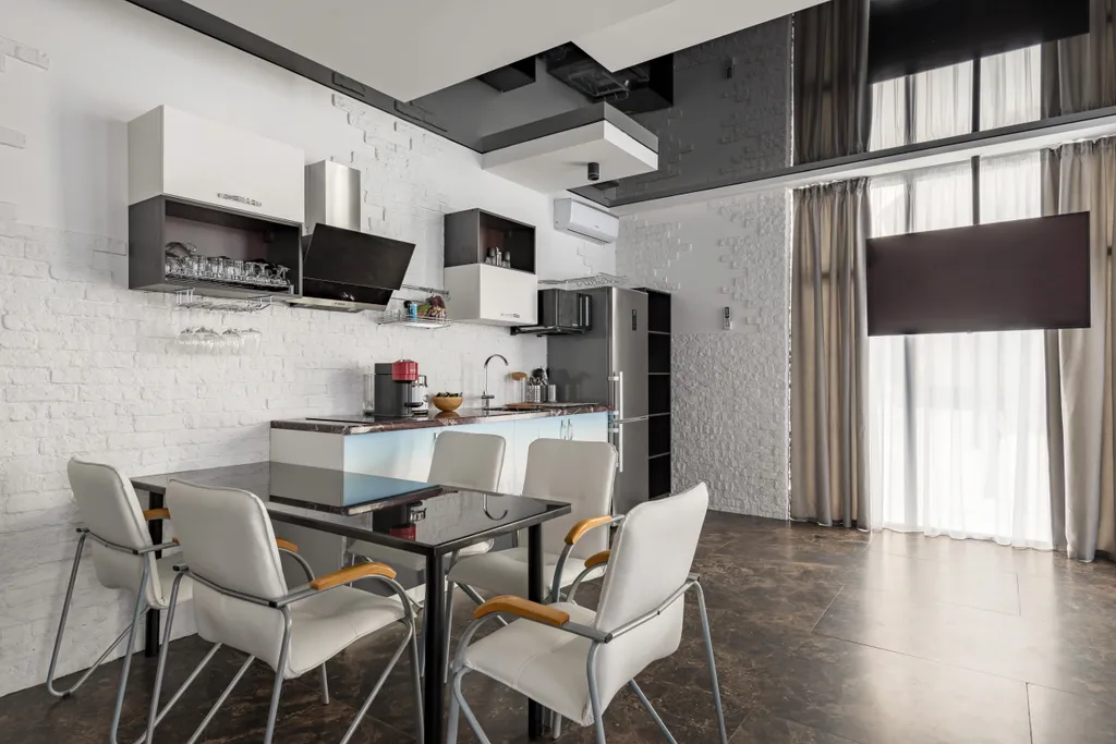 Коттедж Вилла Premium Class HIGH TECH — Симагино