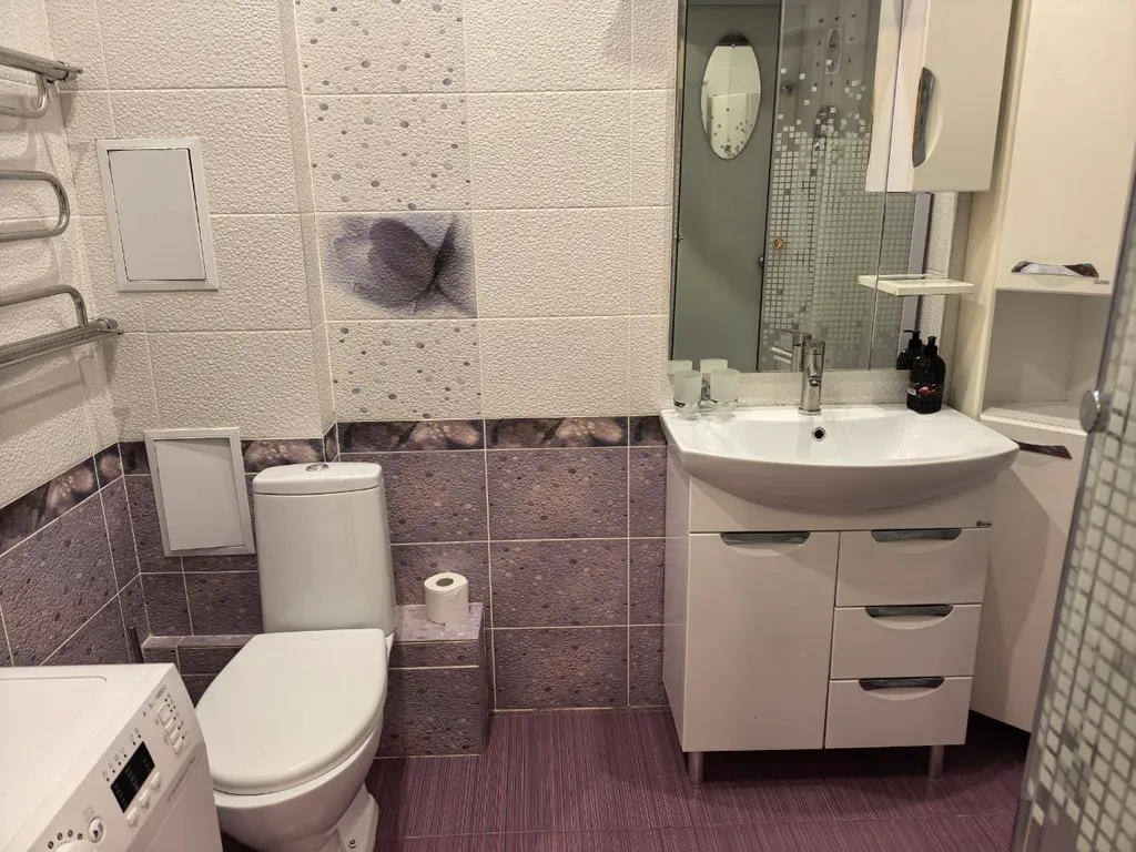 Квартира Дизайнерская квартира — Омск