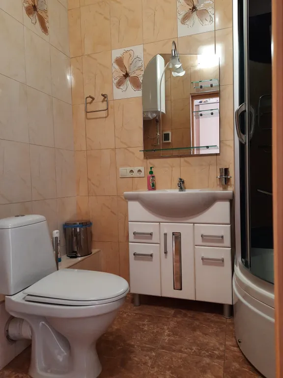 Апартаменты на берегу моря