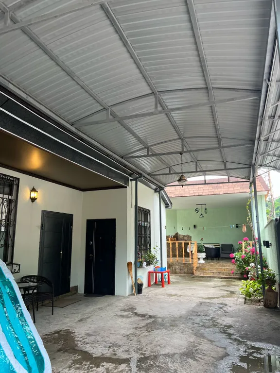 Часть дома с отдельным входом у моря