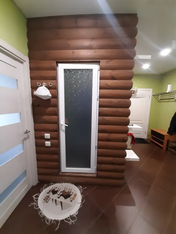 Шикарная просторная квартира