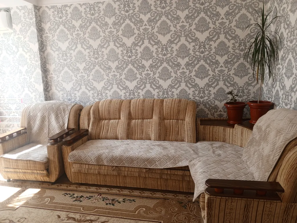 Квартира Уютная квартира в центре города с видом на крепость — Дербент