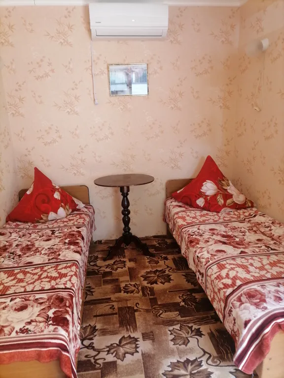 Квартира Комната — аренда посуточно в Витязево