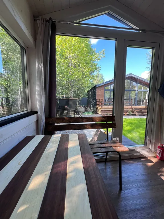 База отдыха