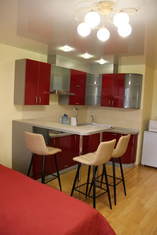 1-к. квартира-студия район Ж/Д и Автовокзала