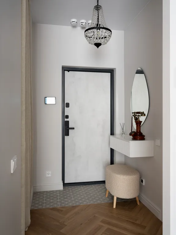 Апартаменты рядом с Финским заливом