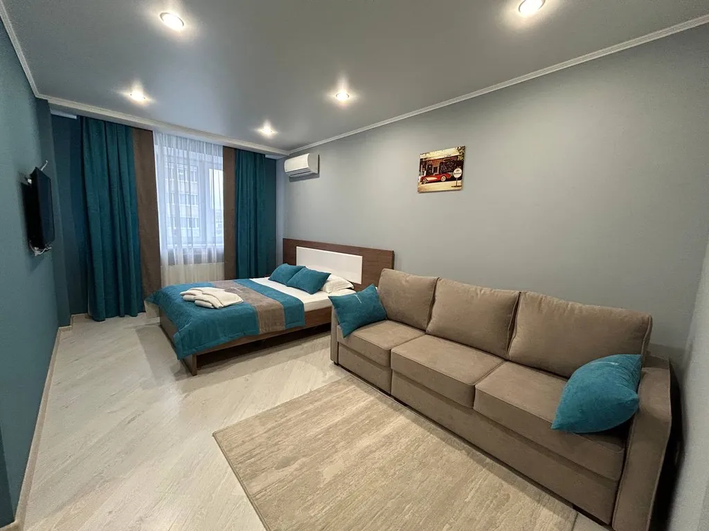 Апартаменты Берлога55 люкс