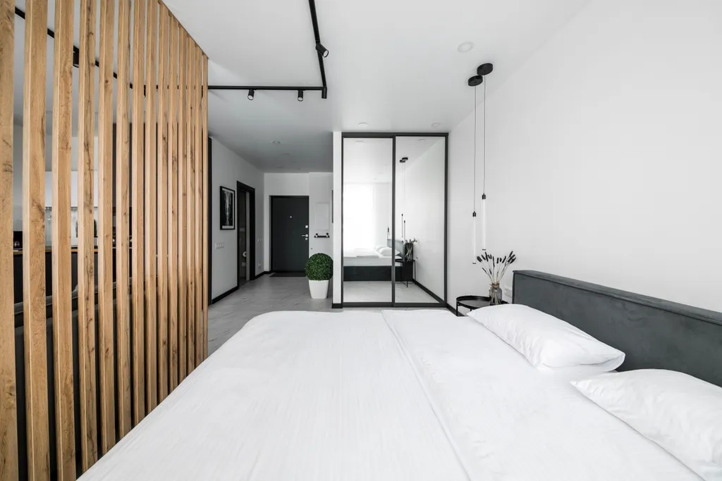 Апартаменты Loca resident с панорамной лоджией