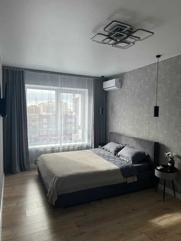 Стильная квартира в элитном комплексе Квартет — аренда посуточно в Ставрополь