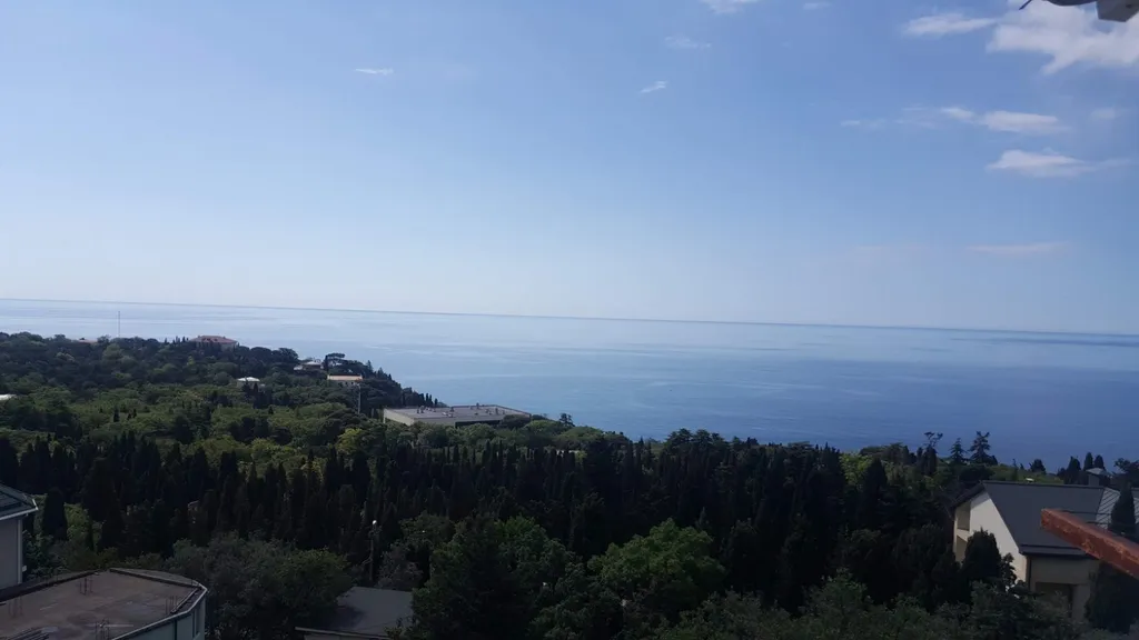 Квартира рядом с парком и морем