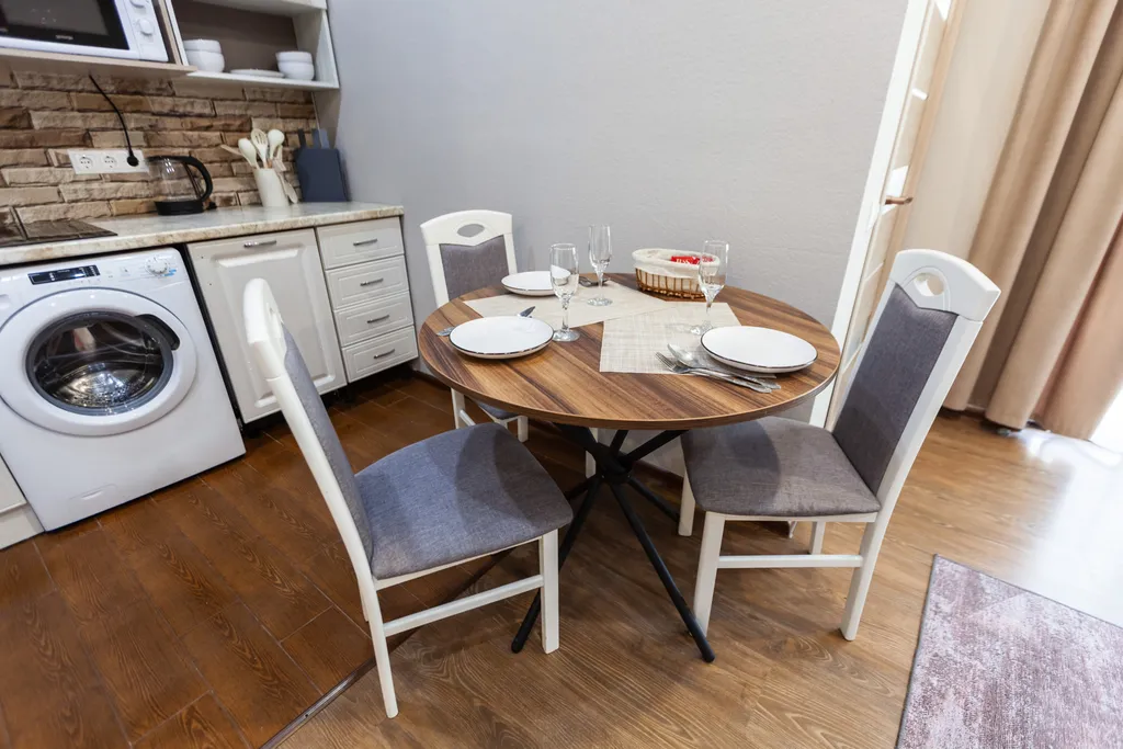 Просторные апартаменты у моря