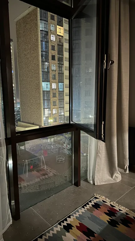 Квартира Квартира люкс у моря — Махачкала