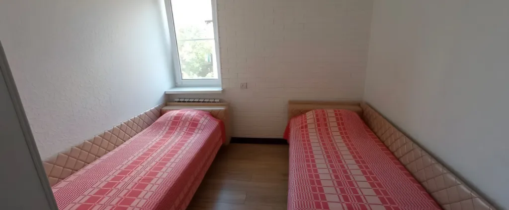 Уютная квартира в Фиагдоне с видом на горы