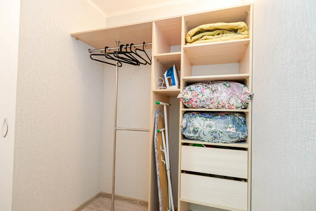 Шикарный вид 16 этажа на Каму | Цирк | УДС "Молот"